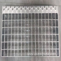 Stainless Steel Floor Drain Grate Square Bar Grating